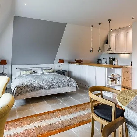 Hof Zeesenblick 05 Appartamento *