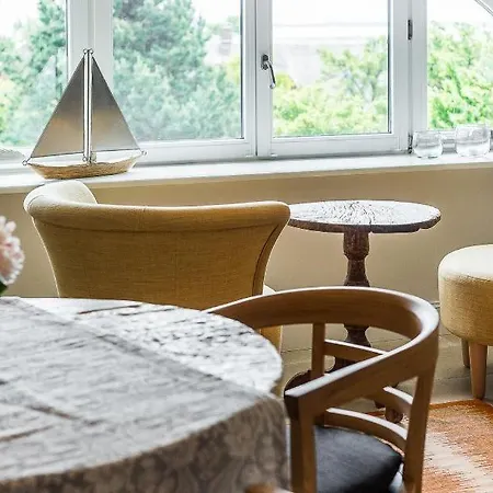 Apartamento Hof Zeesenblick 05 Wustrow (Fischland)