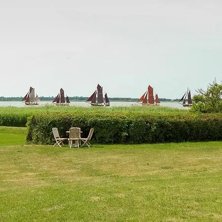 Hof Zeesenblick 05 Appartamento Wustrow (Fischland)