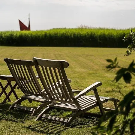 Hof Zeesenblick 05 Apartamento *