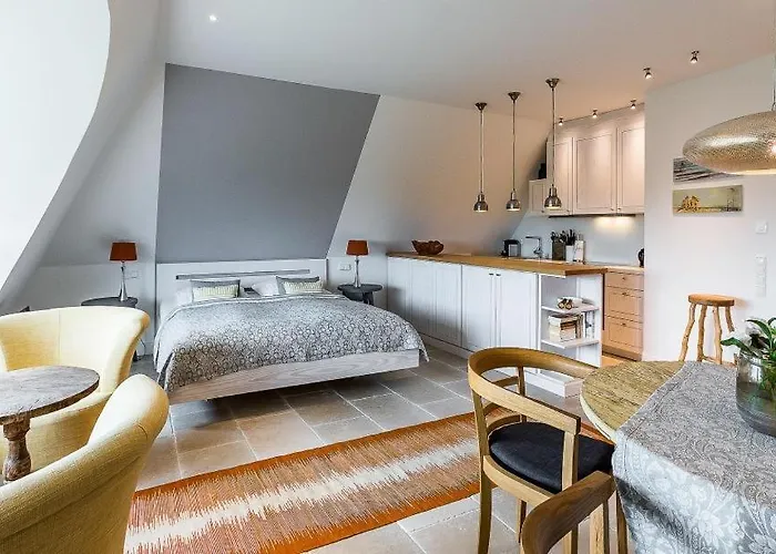 Hof Zeesenblick 05 Lägenhet *