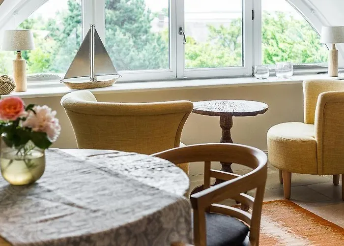 Lägenhet Hof Zeesenblick 05 Wustrow (Fischland)