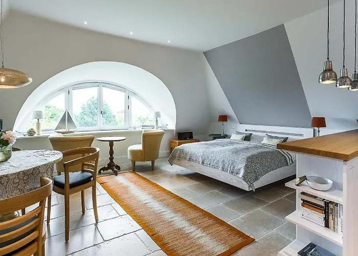 Hof Zeesenblick 05 * Wustrow (Fischland)