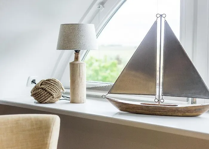 Lägenhet Hof Zeesenblick 05 *