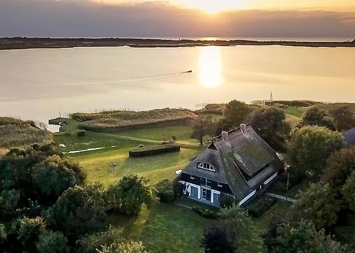 Lägenhet Hof Zeesenblick 05 *