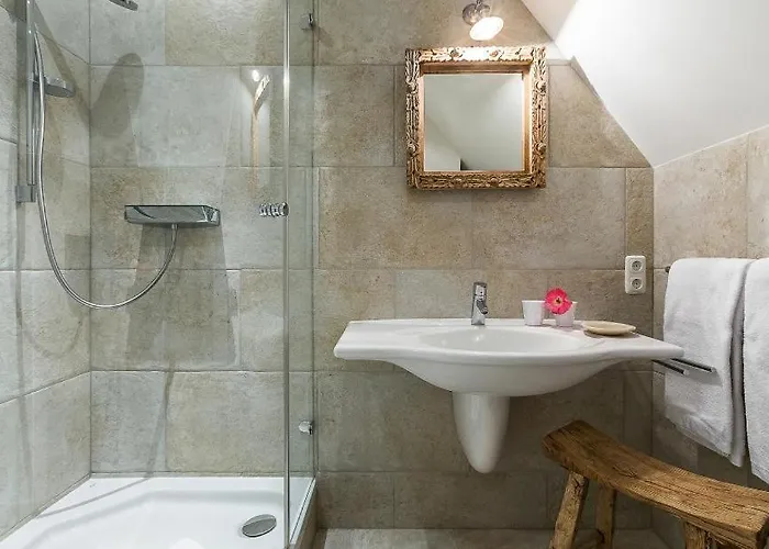 Hof Zeesenblick 05 Lägenhet Wustrow (Fischland)