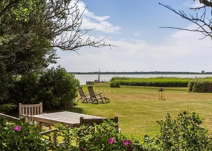 Lägenhet Hof Zeesenblick 05 Wustrow (Fischland)