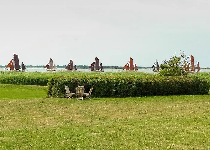 Hof Zeesenblick 05 Lägenhet Wustrow (Fischland)