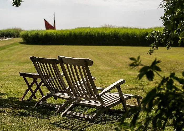 Hof Zeesenblick 05 Lägenhet *